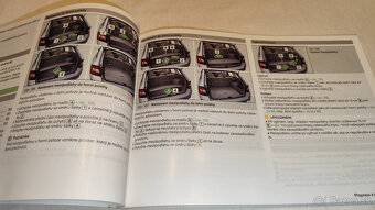 Škoda Fabia 3 - návod k obsluze – uživatelská příručka - 6