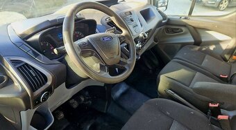 FORD TRANSIT CUSTOM - PREDAJ AJ NA SPLÁTKY - 6