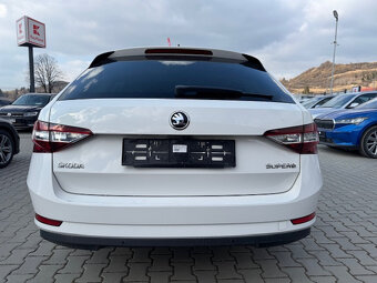 Škoda Superb Combi 2.0 TDI Business DSG AKONTACIA OD 0% - 6