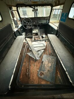Predám GAZ 69 M - 6