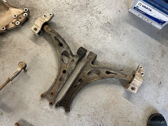 Predám zvyšné náhradné diely zo Seat Altea - 6