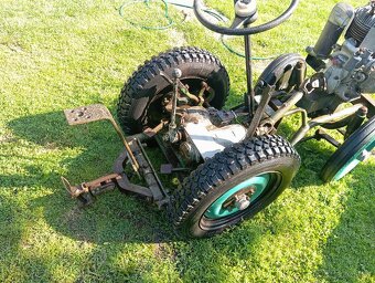 Predám starý postrekovač značky Autofenomen sigma pump - 6