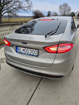 Predám FORD Mondeo 1.5 EcoBoost Titanium, odpočet DPH - 6