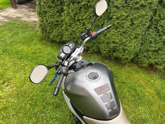 Predám SUZUKI GSR 600 - 6