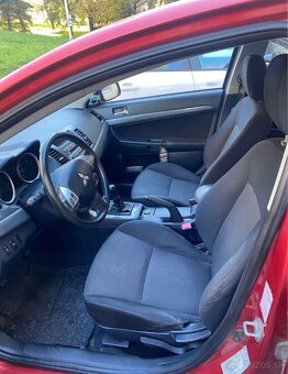 Mitsubishi Lancer 1.8 MIVEC - 6