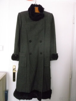 Dámske zimné kabáty - 6