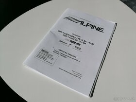 Príslušenstvo k rádiu Alpine - 6