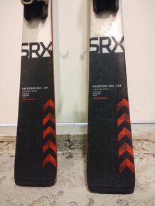 Lyže VÖLKL RACETIGER SRX 158cm - 6