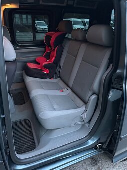 Predám vymením Volkswagen caddy life 1.6 benzín - 6