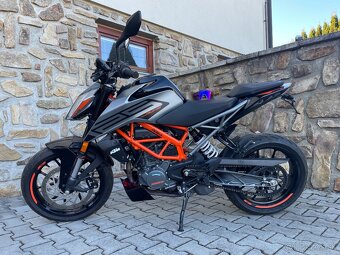 KTM DUKE 125 - 2021 - 6