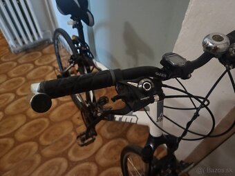 Krosový bicykel - 6