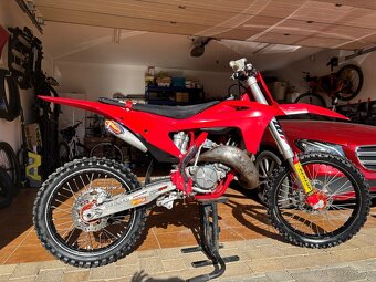 Ktm SX 125 2022 GAS GAS MC 125 - 6
