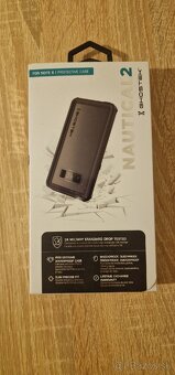 Samsung Galaxy Note 8, Dex station, vodeodolný obal - 6