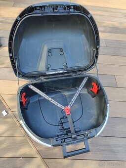 SHAD Kufor SH58X Carbon - 6