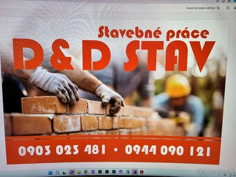 Stavebne prace D&D - 6
