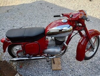 Jawa 250 typ 559 - 6