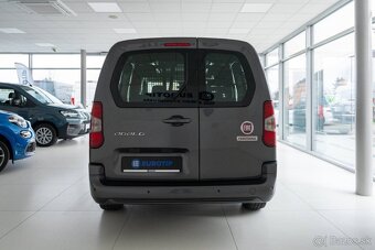 Fiat Dobló Cargo Combi L2 CrewCab 1.5 AT8 - 6