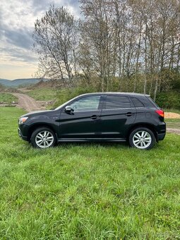 Mitsubishi ASX - 6