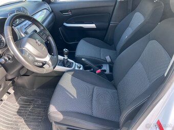 Suzuki Vitara 1.6DDIS 4x4 - 6
