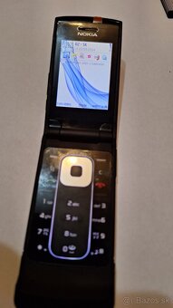 Nokia 6650 top stav - 6