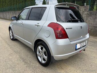 Suzuki Swift 1.3 AUTOMAT, 160 000 km, parkovacie senzory - 6