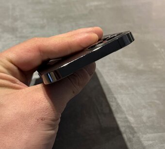 iPhone 12 pro 256GB čierny - 6