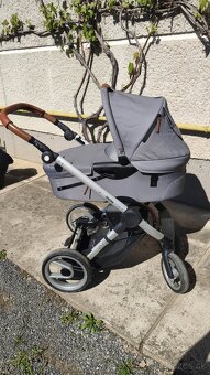 Predám kočík Mutsy evo urban nomad - 6