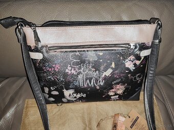 Anekke crossbody kabelka Pace & Love - 6