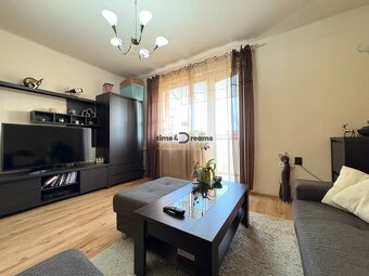 Na predaj: 2 izbový byt + BALKON + KUMBAL - 6