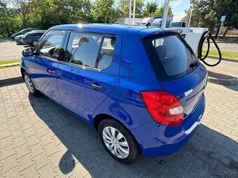 Škoda Fabia II 1.2 HTP - 6