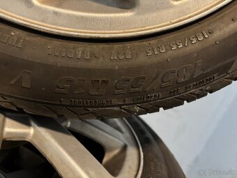 Elektrony 5x100 original Škoda - 6