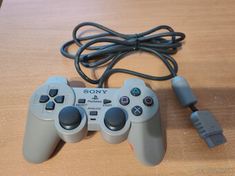 Predám Playstation 1 Slim - 6