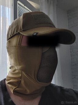 Ochranné masky na Airsoft - 6