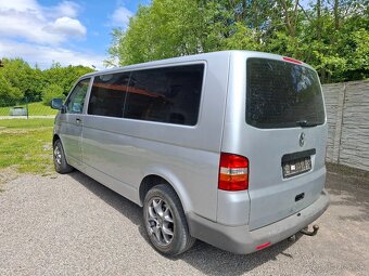 VW T5 2.5 Tdi - 6