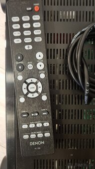 Denon AVR-S670H čierny Hi-Fi AV Receiver Dolby Vision DTS-HD - 6