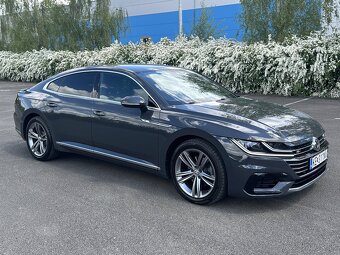 Volkswagen Arteon 2.0 TSI Dsg R-LINE 2020 Virtual Vyhrevy - 6