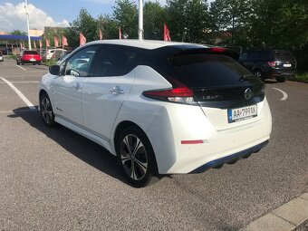 Nissan Leaf 62 kWh, Automat, Navi, Tempomat - 6