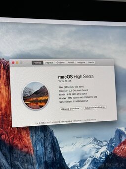 Apple iMac 21.5-inch, Mid 2011 - 6