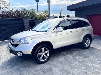 Honda CR-V Executive vybava - 6