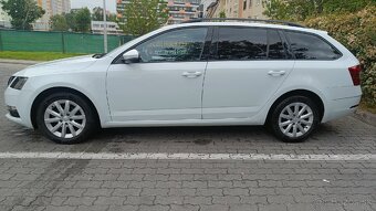 Škoda Octavia Combi 1.6 TDI 115k Ambition - 6