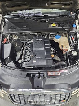 2008 Audi A6 C6 (4F2) 2.0TFSi - 6