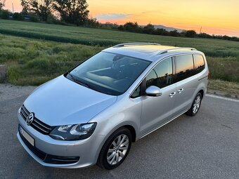 Sharan 2.0 TDI, 4Motion, 2013,7miest, Webasto - 6