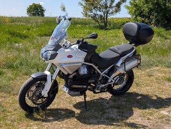 Predám Moto Guzzi Stelvio 1200 4v - 6