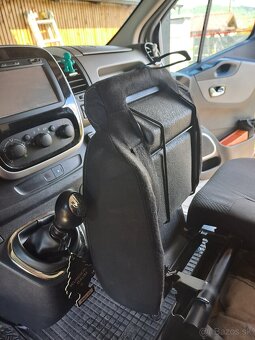 Renault trafic LONG verzia - 6