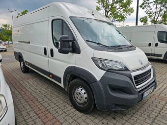 PEUGEOT BOXER - 15m³ (L4H2) na predaj - 6