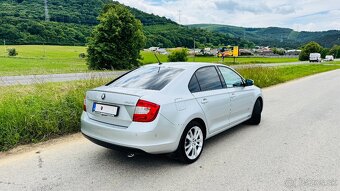 Na predaj: Škoda Rapid 1.2 TSI benzín 66 kW - 6