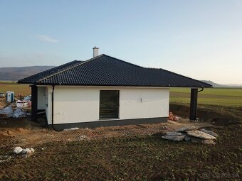 VYNIMOCNA CENA | NOVOSTAVBA 4i. bungalov na pozemku 641m2 - 6