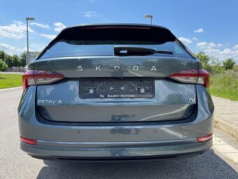 Škoda Octavia Combi 1.4 TSI iV PHEV Style DSG - 6