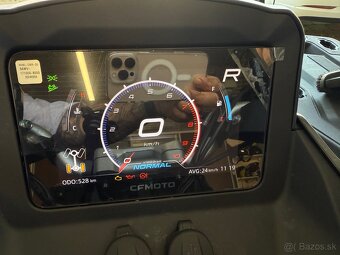 Na predaj CF MOTO Gladiator X1000 G3 (2024) - 6