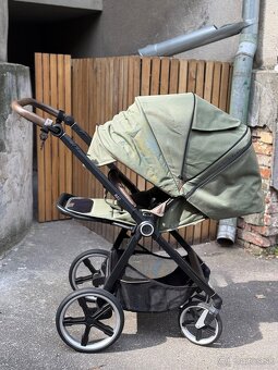 Kočík Gesslein Indy IM2 Swing - 6